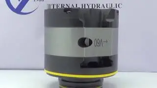 Hydraulic Vane Pump-Tokimec SQP Vane Pump Cartridge kit