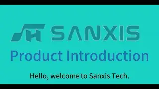 Sanxis Tech Product Introduction: 10-layer 4-stage HDI black solder mask PCB
