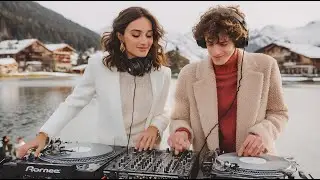 WINTER GROOVES 2026 | Soulful Disco House DJ Set by the Lake