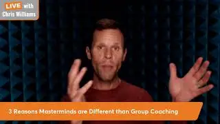 3 Reasons Masterminds are Different than Group Coaching