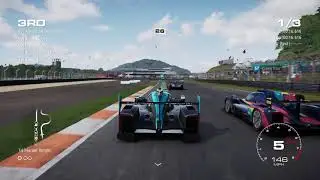 GRID completing the world tour Part 2