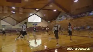 TM10 10 Nicholas Parker 5'11 131   West Stanly HS     NC     2019    Highlight