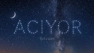 Ruh x 6iant  - Acıyor