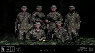 ARMA 3  |  7 TROOP  |  Op ARTAS I  |  230521