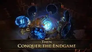 Path of Exile Trailer