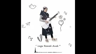 Qyara Syifa - Lagu Ramah Anak (Official Lyric Video)
