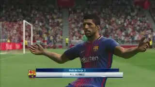 PES 2018 PS3-UEFA CHAMPIONS LEAGUE#12