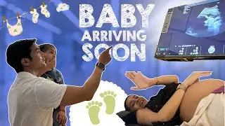 Anayka&rsquo;s first Doctor visit with us: Baby Sonography | Mr and Mrs GG
