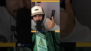 KAYVAN REACTS TO TOXIC! Prog metal, pop metal, whatever! It&rsquo;s good music! 🤘🏼#reactionvideo #toxic