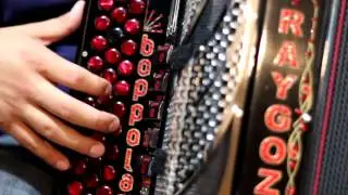 Tips Para Acordeon - Ejercicios Digitacion (HD)
