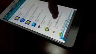 China Samsung Galaxy Note 4 (SM-N9100): Installed Apps and Language Options