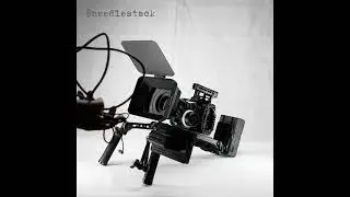 Magical setup for BMPCC 4K camera with SmallRig Equipment