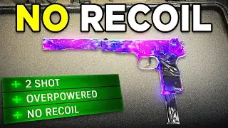 the *HIPFIRE* GREKHOVA is BROKEN in Warzone! (BO6 Warzone)