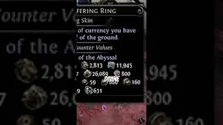 PoE2 - These Are INSANE Currency Stats!