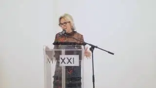 MAXXI Acquisition Gala Dinner 2016 - Speech Giovanna Melandri