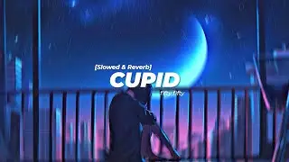 Fifty fifty - Cupid [Twin Ver] (Slowed Reverb + Lyrics)
