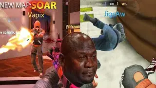 New map SOAR w/ Vapix and jSPraut | Gameplay | JigsAw