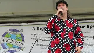 Large Flowerheads (We Gotta Get Out Of This Place) - West End Food Festival - September 18, 2021