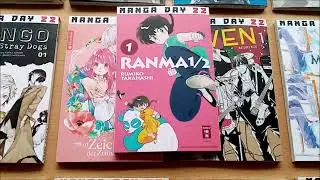 Manga Day 2022