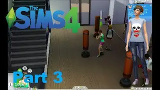 Sims 4: Criminal Minds - Episode 3 - Promotion!