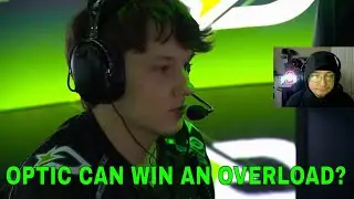 DGF Kam REACTS To Riyadh Falcons VS OpTic Texas! | CDL Major I Tournament |