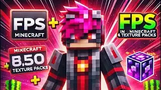 FPS Boost in Minecraft: Sodium + Texture Packs Guide!| Matrix Demon |