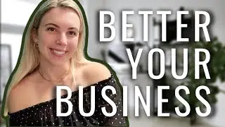 DAY IN THE LIFE OF A CREATIVE ENTREPRENEUR 🎨 | VLOG