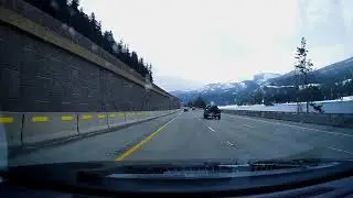 Snoqualmie Pass Drive
