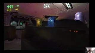 I played repo with the same streamer, on accident