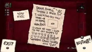 DARK BUM + THE LOST SECRET?!?!?!?! | The Binding of Isaac: Rebirth Part 236