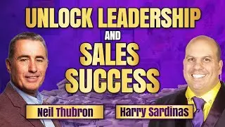 Unlock Leadership And Sales Success