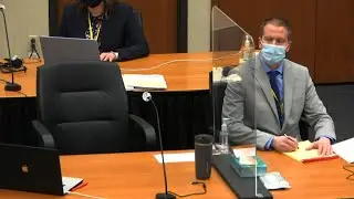Police expert: Force used on Floyd was &ldquo;excessive&rdquo;