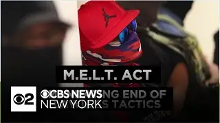 NYC officials unveil bill that would ban ICE agents from wearing face coverings on the job