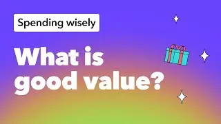 What Does Good Value Mean? Price vs Quality Explained for Kids