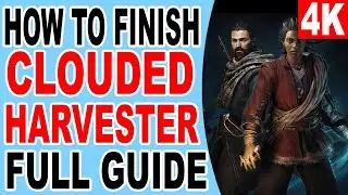 How to Beat Clouded Harvester - Banishers Ghosts of New Eden