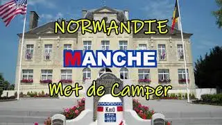 Camper-reis18 : NORMANDIE - MANCHE