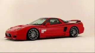 NSX-RR PREMIUM 360&deg;VIEW by ROWEN JAPAN