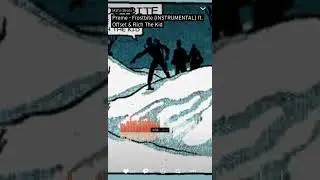 Preme feat. Offset , Rich The Kid - Frostbite (instrumental)