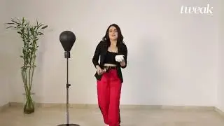 Tweak Multitasker  with #RadhikaMadan 🌟❤️🎥