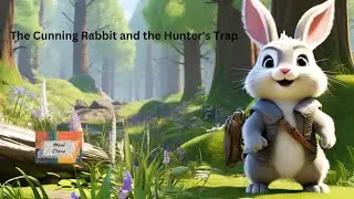 The Cunning Rabbit and the Hunter's Trap | moral stories