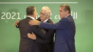 Morocco parties announce coalition government deal