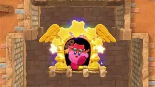 Kirby's Return to Dream Land Deluxe playthrough part 2