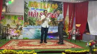 Ca nhạc khu phố ngày xưa. Trình bày  bùi ngang