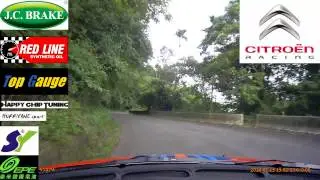 2014 TRCC 嘉義番路站 街車自排組冠軍 雪鐵龍C2 SS5 4分47秒
