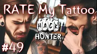 Rate My Tattoo! #49