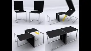 Shocking & Amazing Most Beautiful Furniture, which u never seen befor/ShanStudio