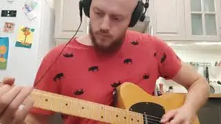 Стерео педалборд (Stereo pedalboard)