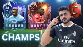 ULTIMATE SCREAM TEAM 2 CHAMPS  & MAX 88 ICON PACK II FC 26 LIVE ⚽ #fc26 #gaming