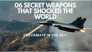 PAF vs IAF: The 6 Secrets That Shocked Indian Defense Analysts I RAFALE vs J-10 I PL-15 I IND vs PAK