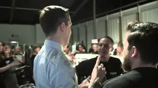 T&G HMW: Todd Lynn - Concept to Catwalk